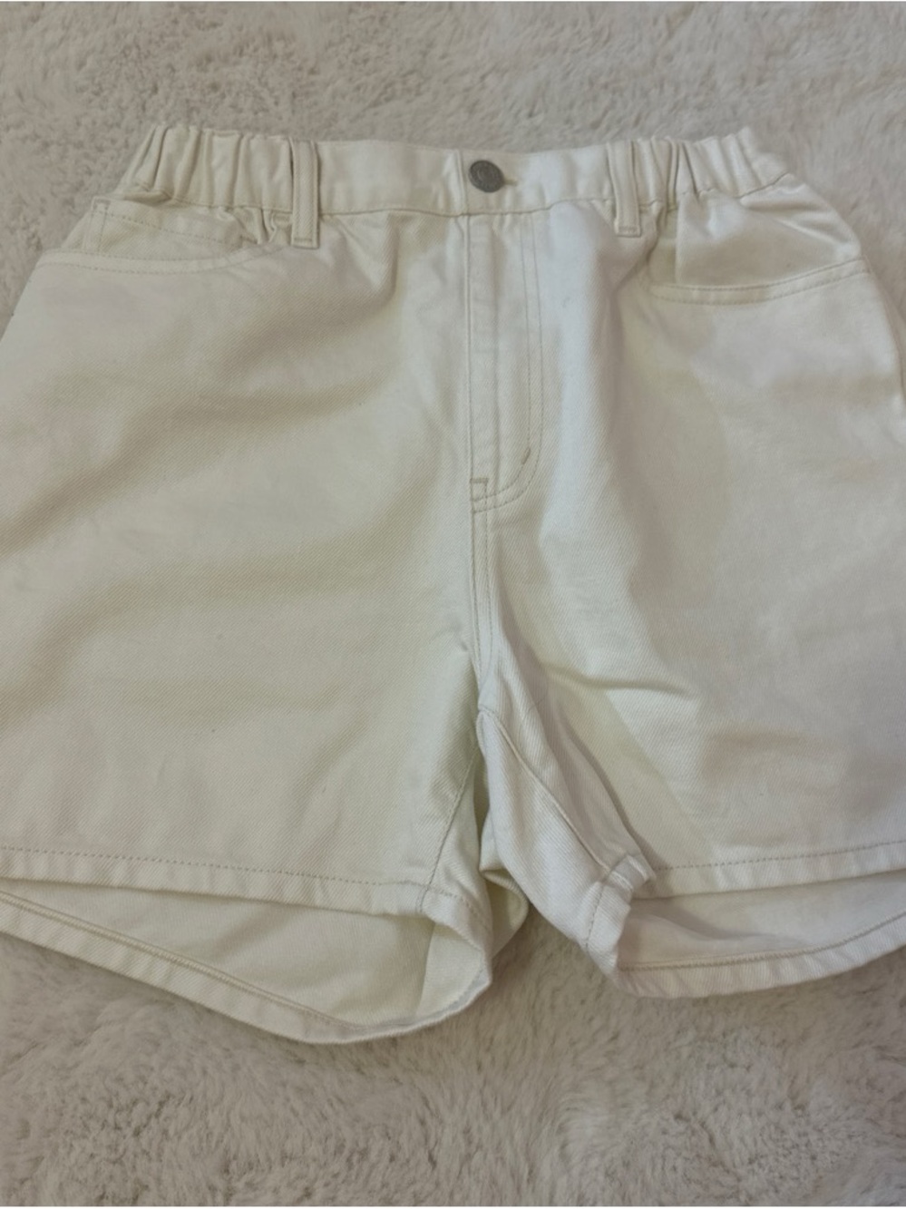 BRAND NEW UNIQLO KIDS/YOUNG ADULT SHORTS